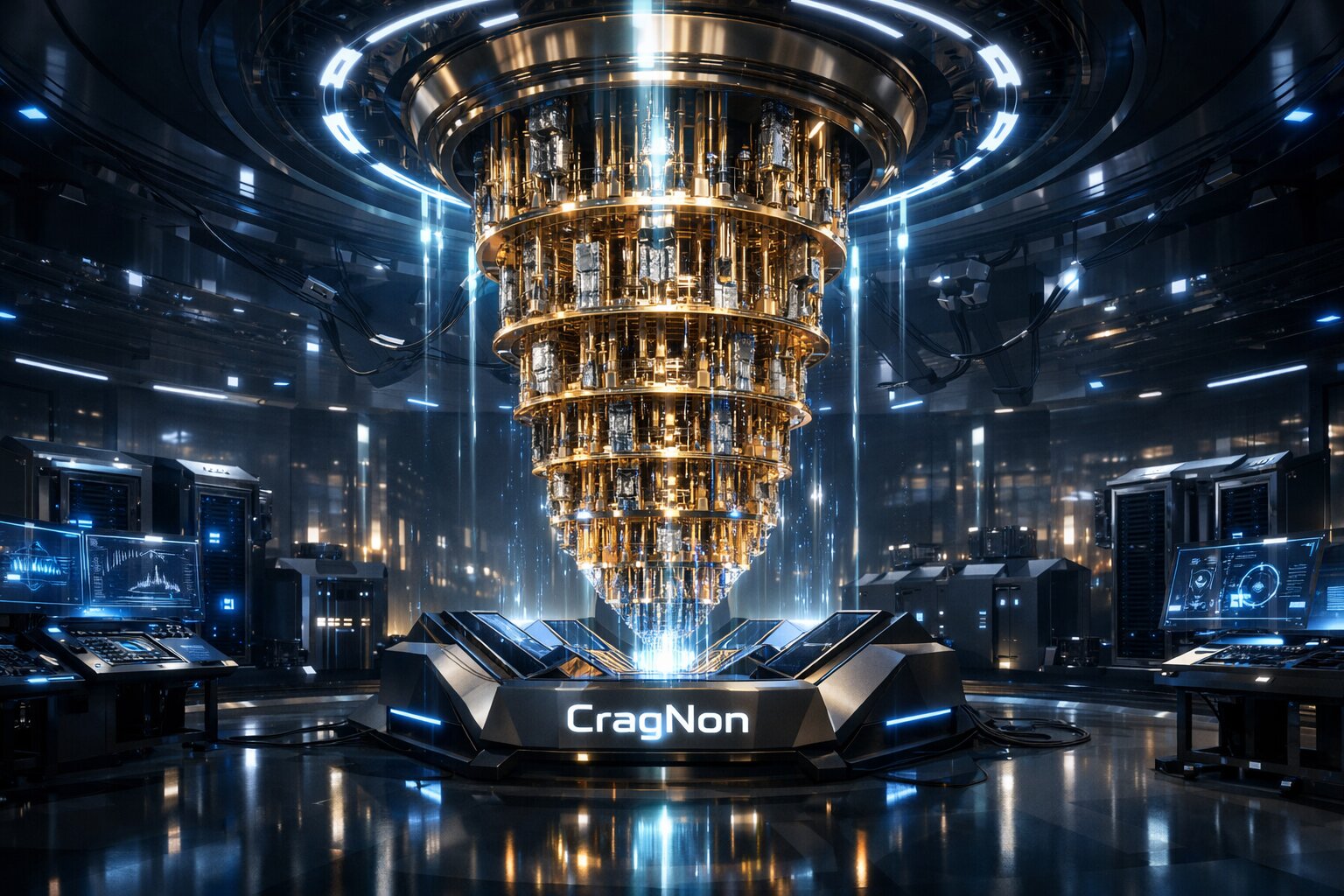 CragNon Synced Intelligence